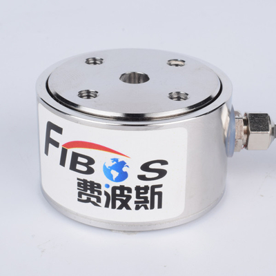 la célula de carga del tipo de columna 0.1-20kN 15v filtra el sensor de la fuerza del indicador