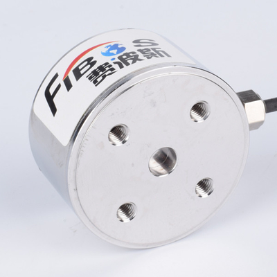 la célula de carga del tipo de columna 0.1-20kN 15v filtra el sensor de la fuerza del indicador