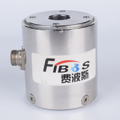 célula de carga en línea de la tensión 5-100kn, sensor de acero inoxidable de la presión de la célula de carga