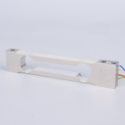 sola célula de carga terminada de aluminio del haz 100g, célula de carga de 15v 200g