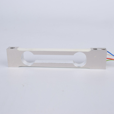 sola célula de carga terminada de aluminio del haz 100g, célula de carga de 15v 200g