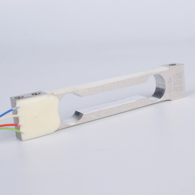 sola célula de carga terminada de aluminio del haz 100g, célula de carga de 15v 200g