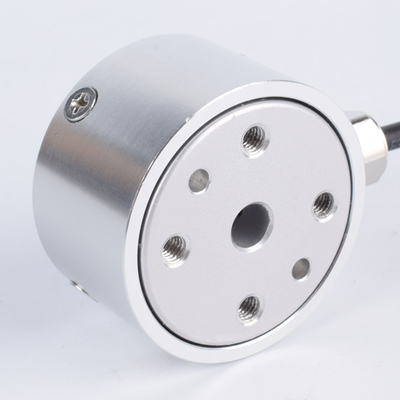 Transductores de acero inoxidable del esfuerzo de torsión de los parásitos atmosféricos de la fuerza del sensor de aluminio del esfuerzo de torsión 0,2%