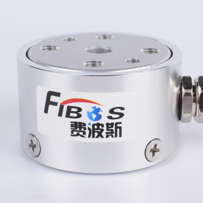 Transductores de acero inoxidable del esfuerzo de torsión de los parásitos atmosféricos de la fuerza del sensor de aluminio del esfuerzo de torsión 0,2%