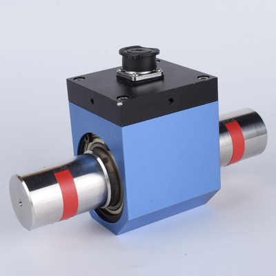 Transductor rotatorio en línea rotatorio del esfuerzo de torsión de la medida 5-500nm del esfuerzo de torsión Ip66