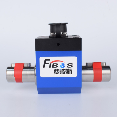 Metro giratorio del esfuerzo de torsión del sensor 0.1-500NM del esfuerzo de torsión de la fuerza IP66