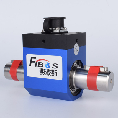 Metro giratorio del esfuerzo de torsión del sensor 0.1-500NM del esfuerzo de torsión de la fuerza IP66