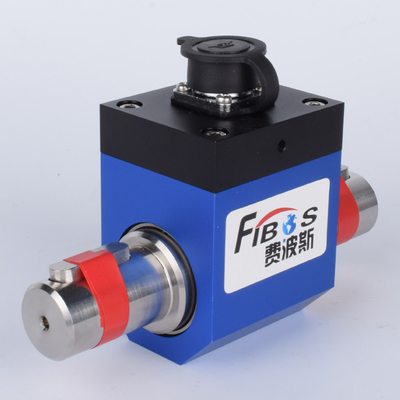 Metro giratorio del esfuerzo de torsión del sensor 0.1-500NM del esfuerzo de torsión de la fuerza IP66