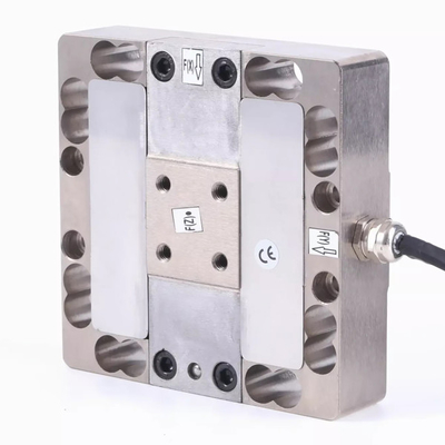 Sensores triaxiales 100N 200N 500N 1000N 2000N 5000N de la fuerza axial de la célula de carga de IP66 Xyz 50n