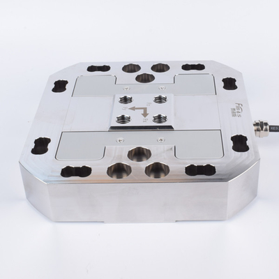 sensor de la fuerza de 12v 3 AXIS 300 ohmios célula de carga multi de AXIS de 700 ohmios