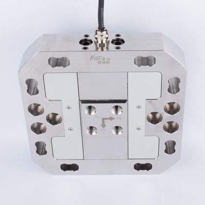 sensor de la fuerza de 12v 3 AXIS 300 ohmios célula de carga multi de AXIS de 700 ohmios