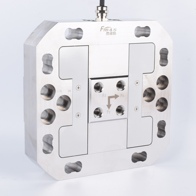 sensor de la fuerza de 12v 3 AXIS 300 ohmios célula de carga multi de AXIS de 700 ohmios