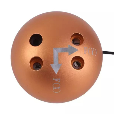 700 sensor Xy biaxial de la fuerza de la célula de carga del ohmio 50kg 2 AXIS