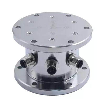 célula de carga de acero inoxidable del sensor 0,05% de la fuerza de 50-300kg 3 AXIS