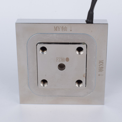 sensor de la fuerza de 3mv/V 3 AXIS