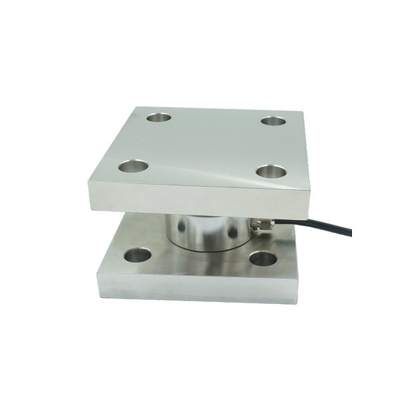 IP67 que pesa la célula de carga de acero inoxidable de la escala de plataforma 1.5mv/V del módulo 1-100kN