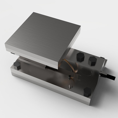 módulo de la célula de carga del Plc 12v