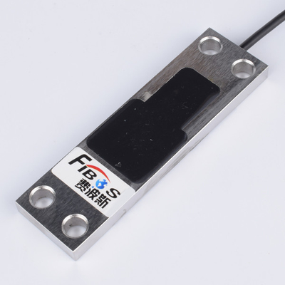 Célula de carga de acero inoxidable de IP66 1.5mv/V sensor del peso del indicador de tensión de 1000 ohmios