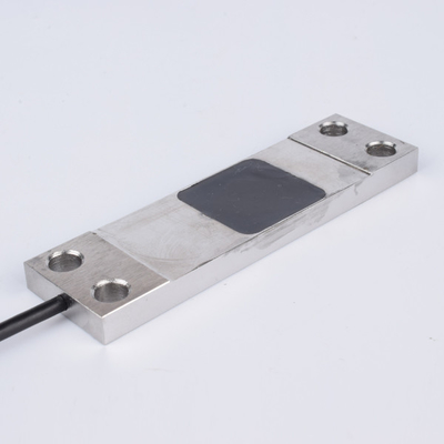 Célula de carga de acero inoxidable de IP66 1.5mv/V sensor del peso del indicador de tensión de 1000 ohmios