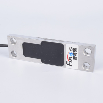 Célula de carga de acero inoxidable de IP66 1.5mv/V sensor del peso del indicador de tensión de 1000 ohmios