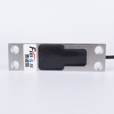 Célula de carga de acero inoxidable de IP66 1.5mv/V sensor del peso del indicador de tensión de 1000 ohmios