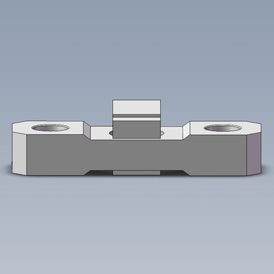 60 el transductor de la fuerza de la tensión de la tonelada 0,4%, 20v filtra el transductor de la fuerza del indicador
