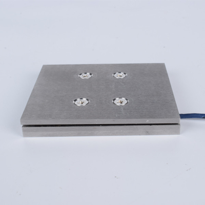 sensor monopunto del peso de 300kg IP68 célula de carga del transductor de la fuerza de 700 ohmios