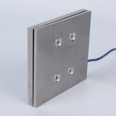 sensor monopunto del peso de 300kg IP68 célula de carga del transductor de la fuerza de 700 ohmios