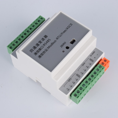 350-1000 los ohmios filtran el acondicionador de señal del amplificador 0,01% de la célula de carga del indicador