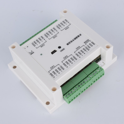 Amplificador de la célula de carga de RS485 RS232 transductor de presión de 1000 ohmios