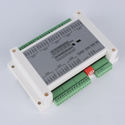 15v filtran el acondicionador de señal del indicador con el amplificador análogo de la célula de carga del ohmio de la excitación de puente 350-1000