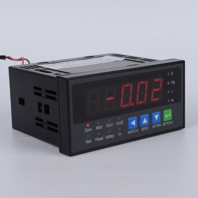 célula de carga de 6mv/V 20ma amperio de Op. Sys., acondicionador de señal de la célula de carga 50hz