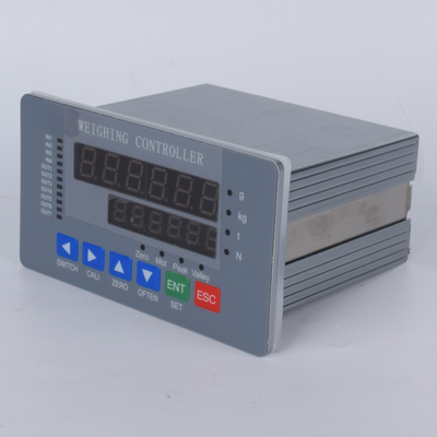amplificador de Arduino IP65 Lvdt del amplificador del indicador de tensión del canal 4ma 6