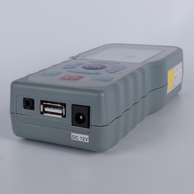 Acondicionador plástico del sensor de Shell Hall Effect Sensor Amplifier Handheld de 4 unidades