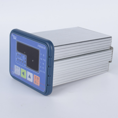 exhibición y regulador de la célula de carga de 20ma IP65 amplificador del indicador de tensión de Rs de 350 ohmios