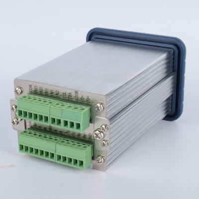 exhibición y regulador de la célula de carga de 20ma IP65 amplificador del indicador de tensión de Rs de 350 ohmios