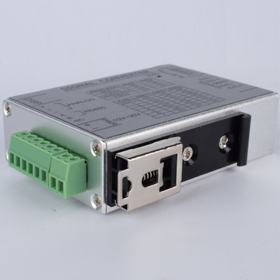 6 amplificador de la célula de carga de Mv/V IP64 amplificador del sensor de la presión de 350 ohmios