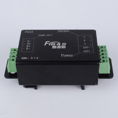Regulador del peso del amplificador IP65 de la señal de la célula de carga Rs485 232