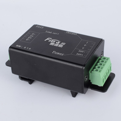 Regulador del peso del amplificador IP65 de la señal de la célula de carga Rs485 232
