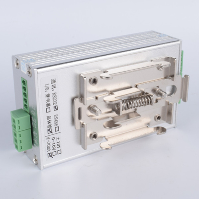 0,01% amplificadores multi de la célula de carga de canal 350 ohmios, amplificador del sensor de la célula de carga de canal 8