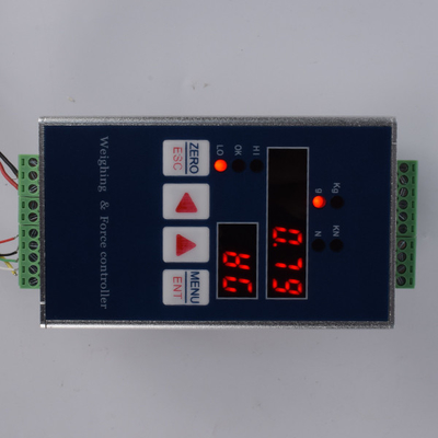 0,01% amplificadores multi de la célula de carga de canal 350 ohmios, amplificador del sensor de la célula de carga de canal 8