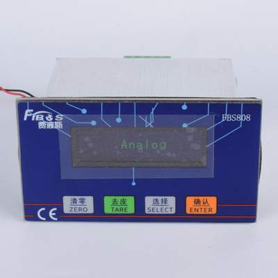 Aleación de aluminio del transductor 10w del amplificador de la carga RS232 0,01%
