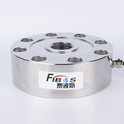 0,05% 20kg hablaron el tipo transductor de acero inoxidable de la fuerza de compresión de la célula de carga