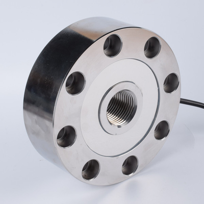0,05% 20kg hablaron el tipo transductor de acero inoxidable de la fuerza de compresión de la célula de carga