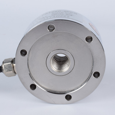 0,05% 20kg hablaron el tipo transductor de acero inoxidable de la fuerza de compresión de la célula de carga