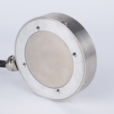 sensor triaxial de la fuerza 10-500kg, 0,02% sensores impermeables de la fuerza