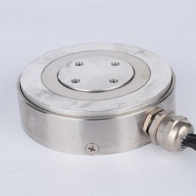 sensor triaxial de la fuerza 10-500kg, 0,02% sensores impermeables de la fuerza