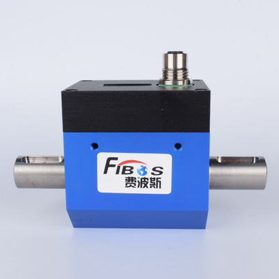 0,2% transductores rotatorios del esfuerzo de torsión del sensor 12v del esfuerzo de torsión de la fuerza 200nm