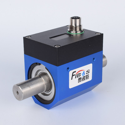 0,2% transductores rotatorios del esfuerzo de torsión del sensor 12v del esfuerzo de torsión de la fuerza 200nm
