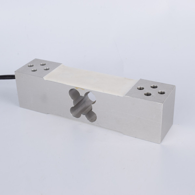 50-1000kg que pesa sensor monopunto del peso C3 de la aleación de aluminio de los sensores el solo